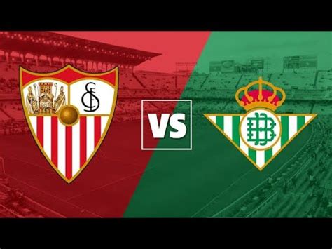 sevilla x real betis